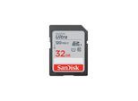 SanDisk Ultra SD - 120MB/s - 32GB