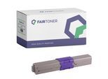 Kompatibel für OKI C 510 DN (44469722) Toner Gelb