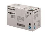 Original Sharp MX-C 300 P (MXC30GTC) Toner Cyan