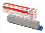 Original OKI C 8800 DN (43487710) Toner Magenta