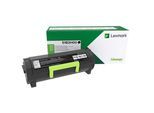 Original Lexmark MS 617 dhn (51B2H00) Toner Schwarz