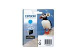 Original Epson SureColor SC-P 400 (C13T32424010 / T3242) Druckerpatrone Cyan