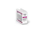 Epson Ink UltraChrome PRO T47A30N Vivid Magenta 50ml - Tintenpatrone Lebendes Rot
