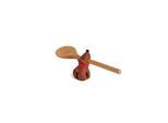 Ototo Buddy - Spoon holder & Steam releaser - Brown (OT942)