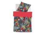 fleuresse Wendebettwäsche »Bed Art S 4200 (2/3tlg.)«, Mako-Satin, einfach mal abtauchen