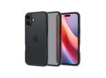 Spigen Ultra Hybrid - Frost Black - iPhone 16 Plus