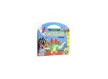 eeBoo Sticker Book - Dinosaurs
