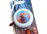 TPFSports Disney Frozen die Eiskönigin 2 Fahrradklingel - Mädchen - Hellblau/Violett