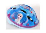TPFSports Disney Frozen 2 Fahrradhelm - Mädchen - 52-56 cm Kopfumfang - Blau