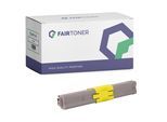 Kompatibel für OKI 46490605 Toner Gelb