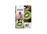 Original Epson Expression Premium XP-6100 (C13T02H34010 / 202XL) Druckerpatrone Magenta