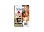 Original Epson 478XL (C13T04F54010) Druckerpatrone Rot