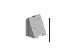 Ergonomic Solutions SpacePole Essentials 100 x 100 mm