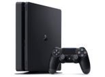 PlayStation 4 Slim 1000GB - Schwarz
