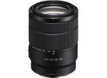 Objektiv Sony E 18-135mm f/3.5-5.6 E 18-135mm f/3.5-5.6