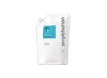 Simplehuman 1L Flüssigseife Nachfüllpackung, duftfrei