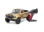 RC-Monstertruck »Kyosho Outlaw Rampage Pro Type 2 Gold, ARTR,«