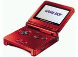 Nintendo Game Boy Advance SP | rot