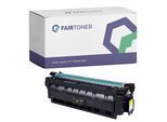 Kompatibel für HP Color LaserJet Enterprise M 554 Series (W2122X / 212X) Toner Gelb