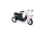 Dantoy Scooter Police With Rubber Wheels