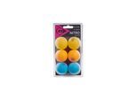 Dunlop Nitro Glow 40+ 6 Tabletennis Ball