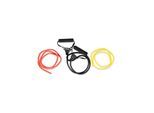 ASG Adjustable resistance band w. handle