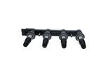 BOSCH Zündspule CHEVROLET 0 986 22A 211 25186686,96476979,55570160 Einzelzündspule