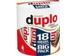 duplo Schokoriegel 18 St.