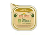Almo nature Bio Organic 32x100g Truthahn