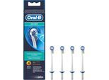 Oral-B Aufsteckbürsten »Ersatzdüsen OxyJet«