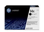 Original HP LaserJet Enterprise 700 MFP M 725 dn (CF214X / 14X) Toner Schwarz