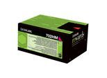 Original Lexmark CS 510 de (70C2HM0 / 702HM) Toner Magenta