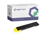 Kompatibel für Kyocera TASKalfa 2551 ci (1T02NPANL0 / TK-8325Y) Toner Gelb