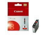 Original Canon CLI-8R (0626B001) Druckerpatrone Rot