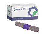 Kompatibel für OKI MC 352 DN (44469704) Toner Gelb