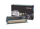 Original Lexmark C746H1KG Toner Schwarz