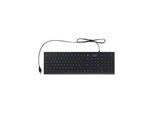 KeySonic RaidSonic KSK-8031INEL-B - Tastaturen - Deutsch - Schwarz