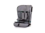 Chipolino Kindersitz i-Size LUX X (76-150cm) Gruppe 1/2/3, Isofix, Top Tether grau
