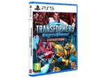 Transformers: EarthSpark - Expedition - Sony PlayStation 5 - Action/Abenteuer - PEGI 7