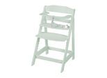 Treppenhochstuhl 'Sit Up Flex', mitwachsend bis zum Jugendstuhl, Holz mint