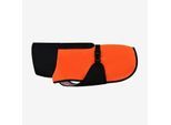 THE DOG IDEA Hundemantel Trail Orange XXXS