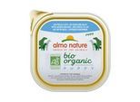 Almo nature Bio Organic Puppy Huhn&Milch 9x300g