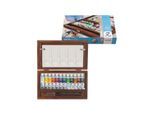 Aquarellfarbe »Van Gogh Malkasten 12er-Set, Mehrfarbig«