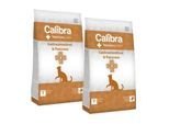 Calibra Feline Gastrointestinal/Pancreas 2x2 kg