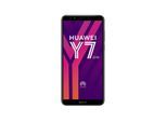 Huawei Y7 (2018) 16GB - Blau - Ohne Vertrag