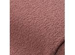 Bouclé "Bonnie", altrosa
