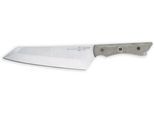 Kochmesser »Messermeister Overland 20 cm, Grau«, (1 tlg.)