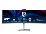 Philips Curved-LED-Monitor »49B2U6900CH/00«, 123,46 cm/48,8 Zoll, 5120 x 1440 px