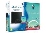 PlayStation 4 1000GB - Schwarz + No Man's Sky