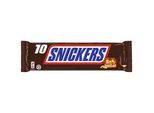 SNICKERS Schokoriegel 10 Riegel
